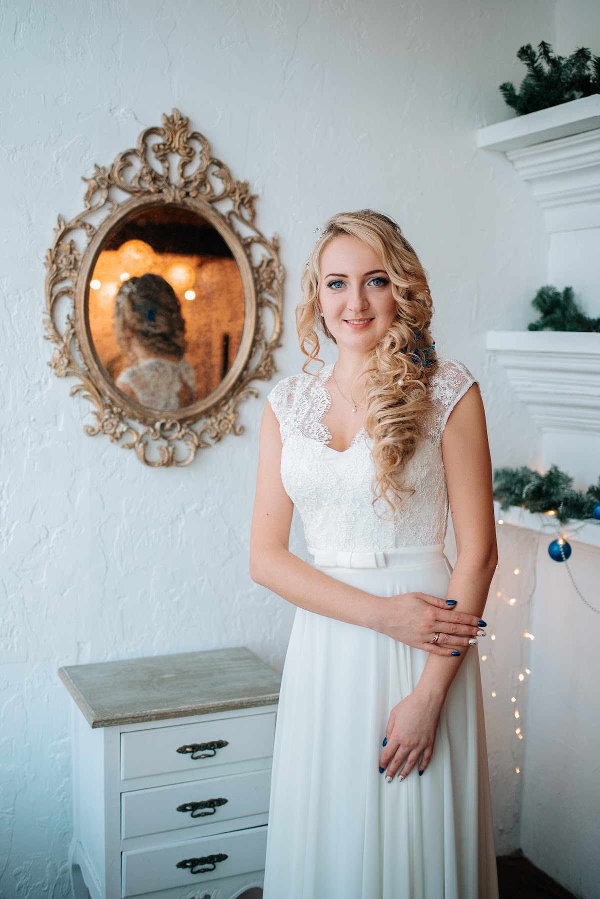 Нина и Александр