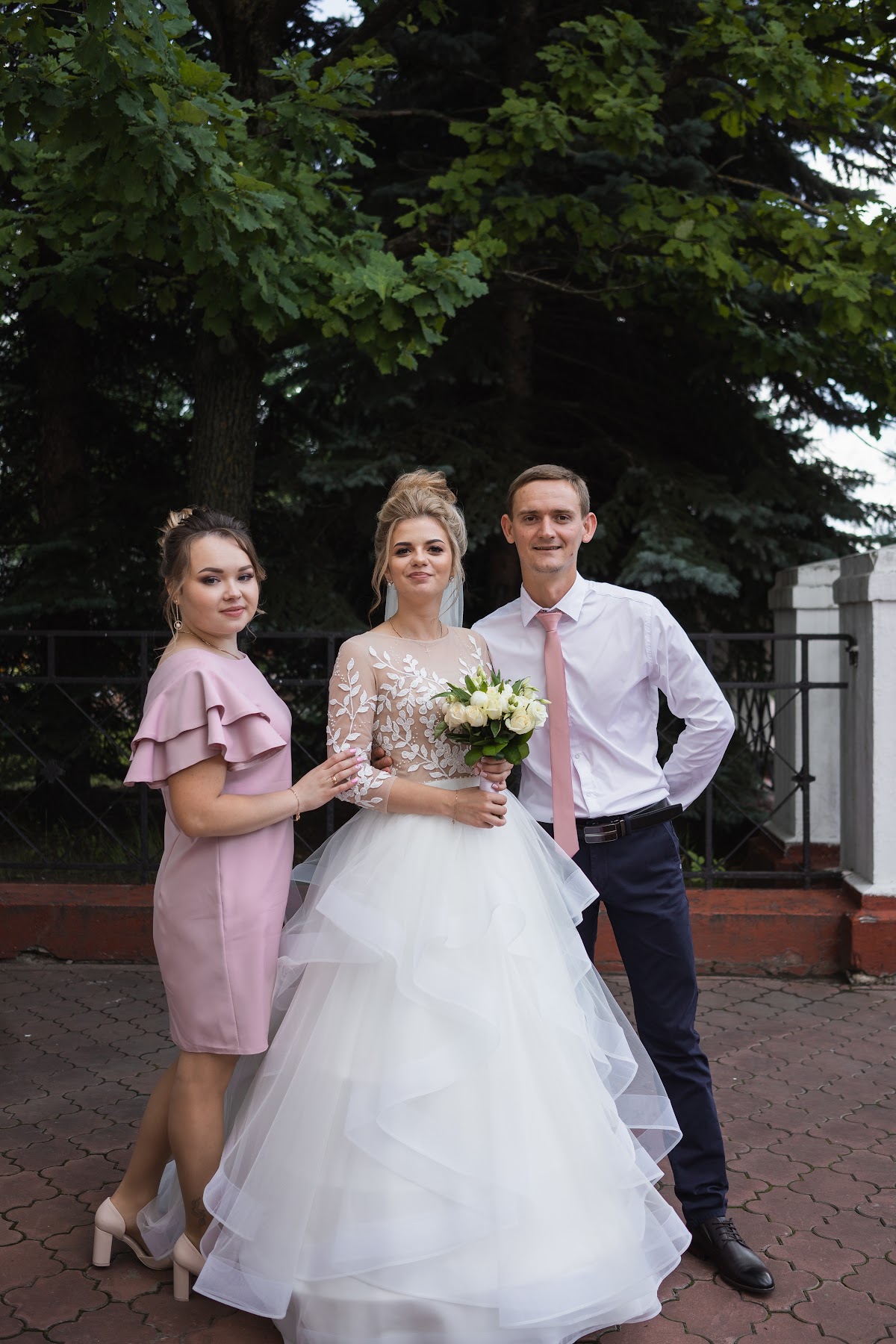 Свадебный отчёт