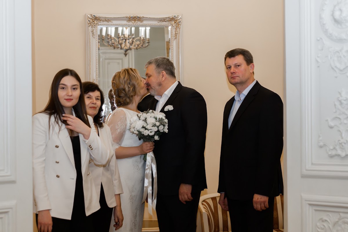 Лариса  и Геннадий