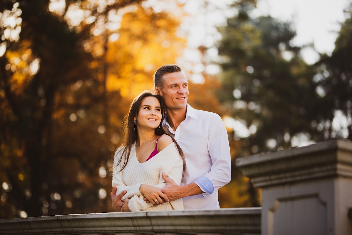 Портфолио: Love story