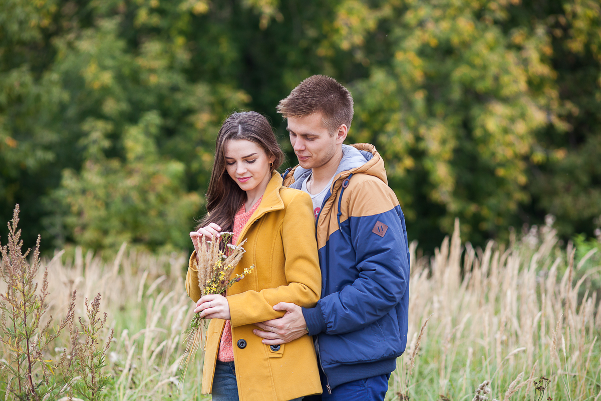 Портфолио: Love story