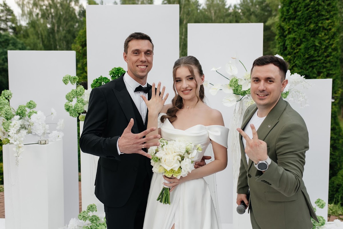 Мои молодожёны
