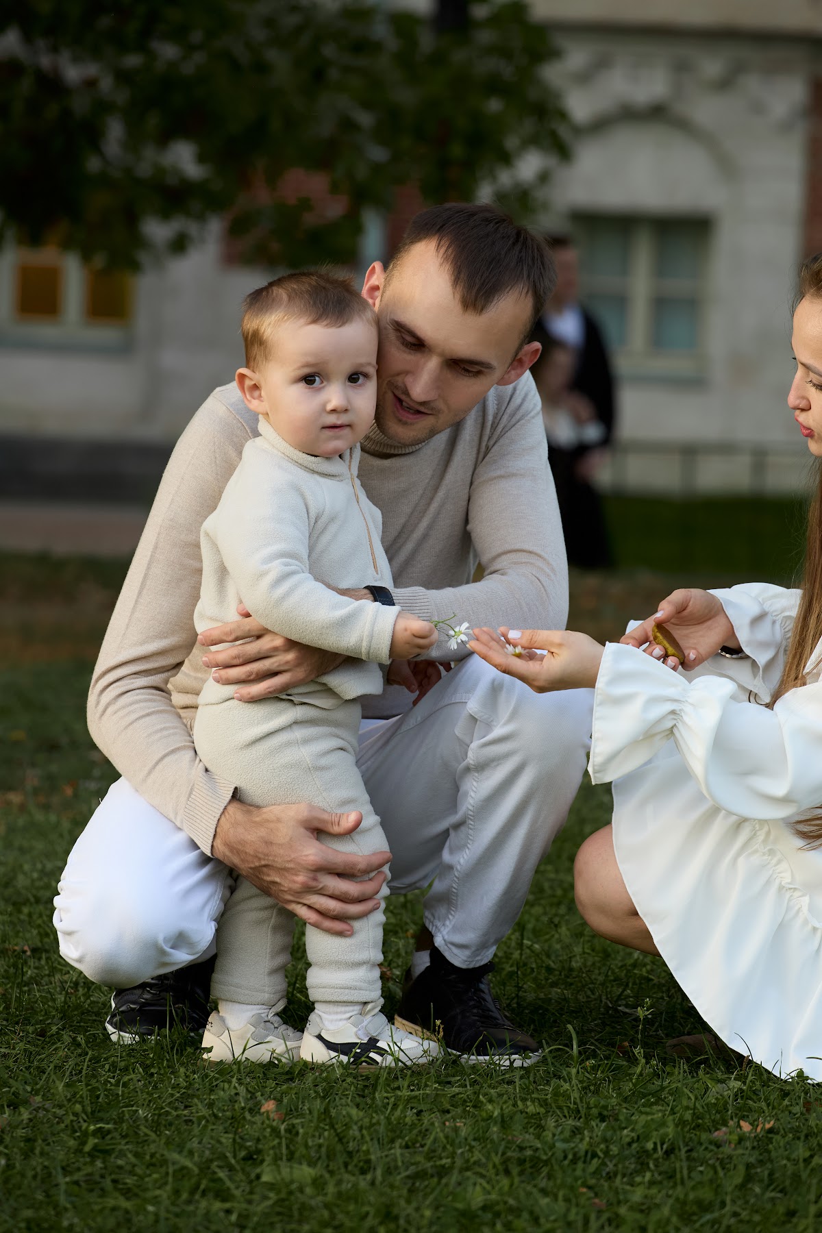 Портфолио: Семья