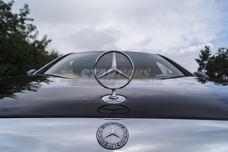 Mercedes-Benz S-class 500 w221 LONG — кадр 3 из 8