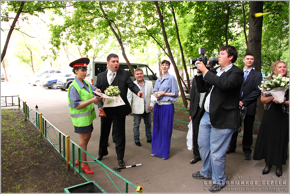 Катерина и Алексей
