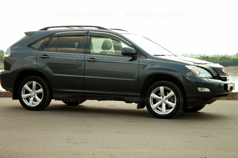 Lexus RX — кадр 3 из 6