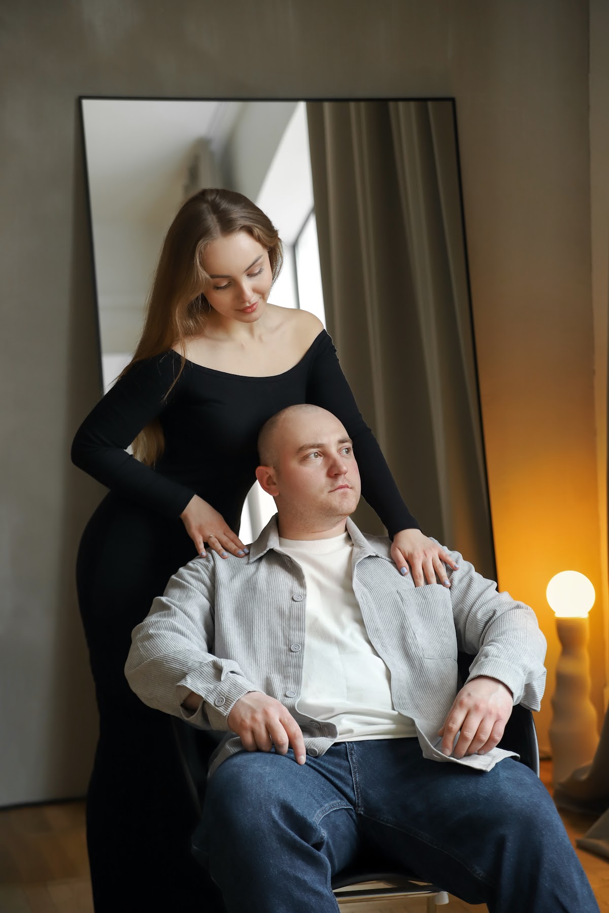 Портфолио: Love story