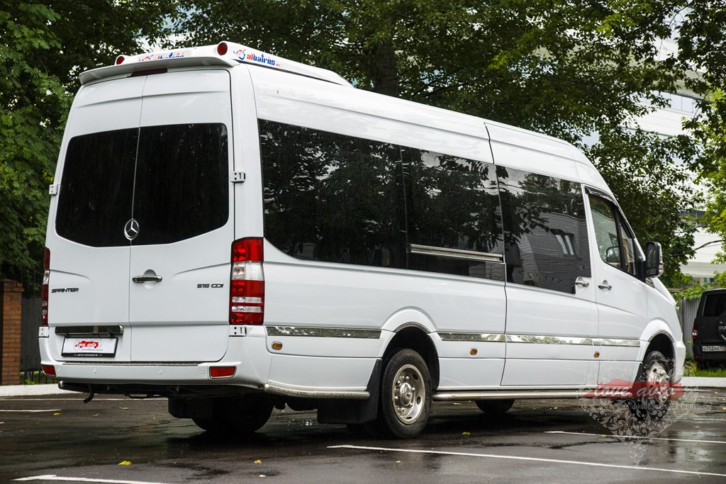 Mercedes-Benz Sprinter NEW