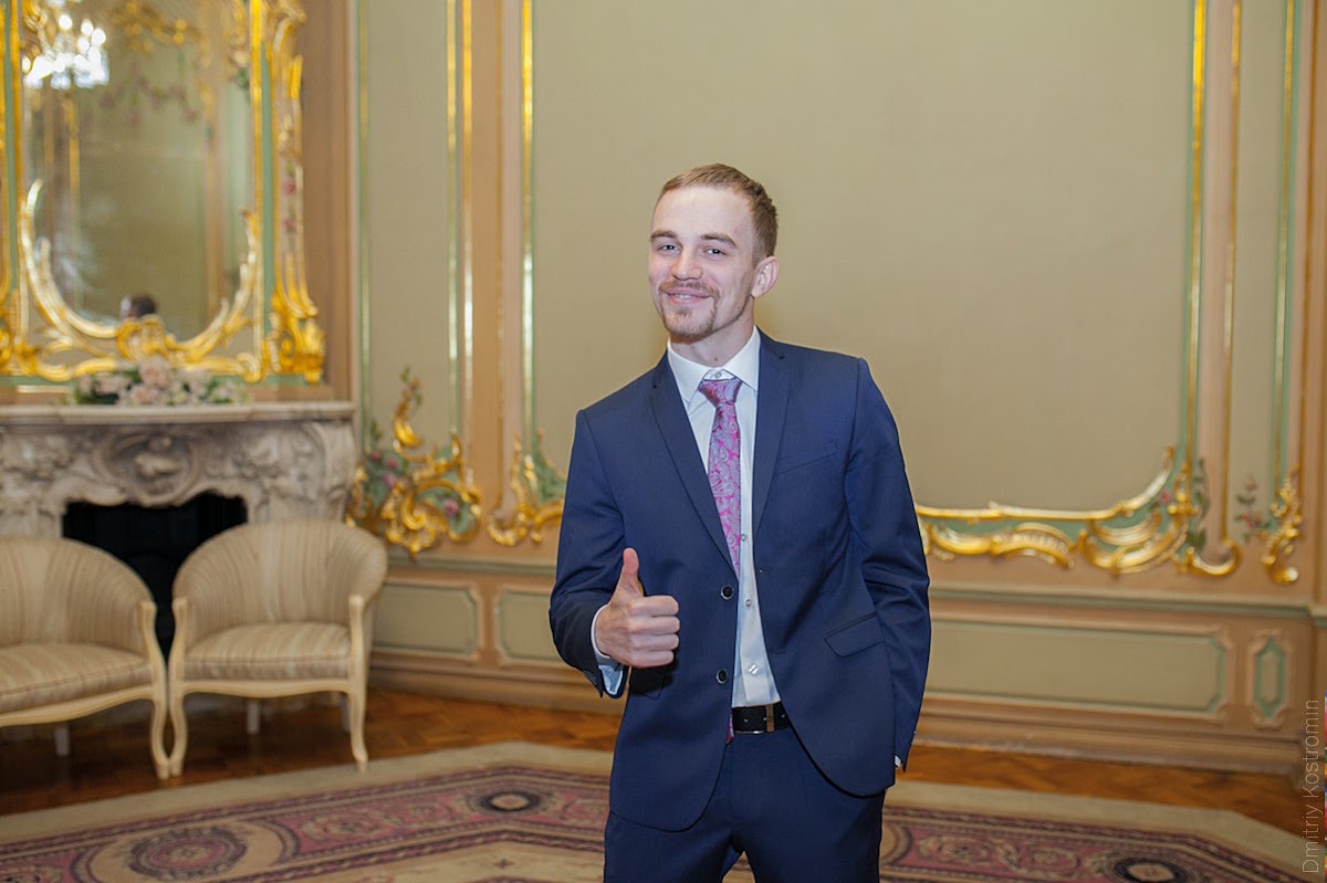 Ирина и Юрий