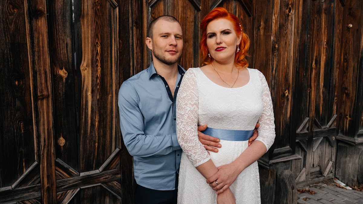 Свадебный отчёт