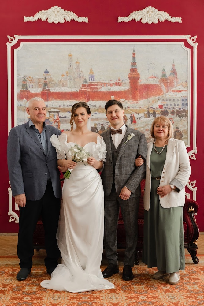 Екатерина и Григорий