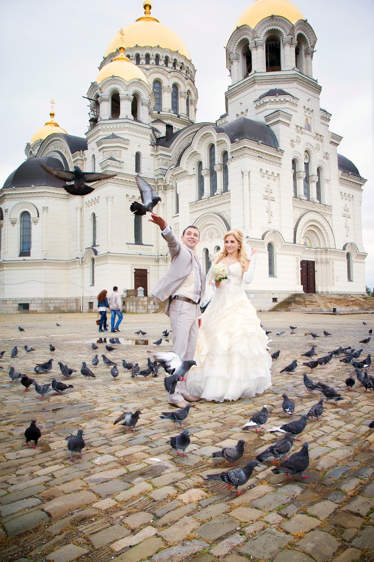 Свадебный отчёт