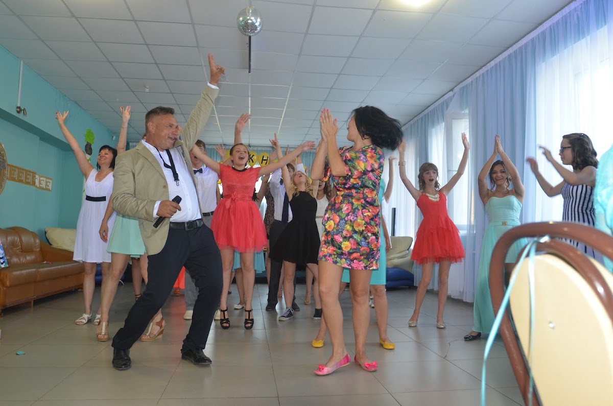 Портфолио: Выпускной