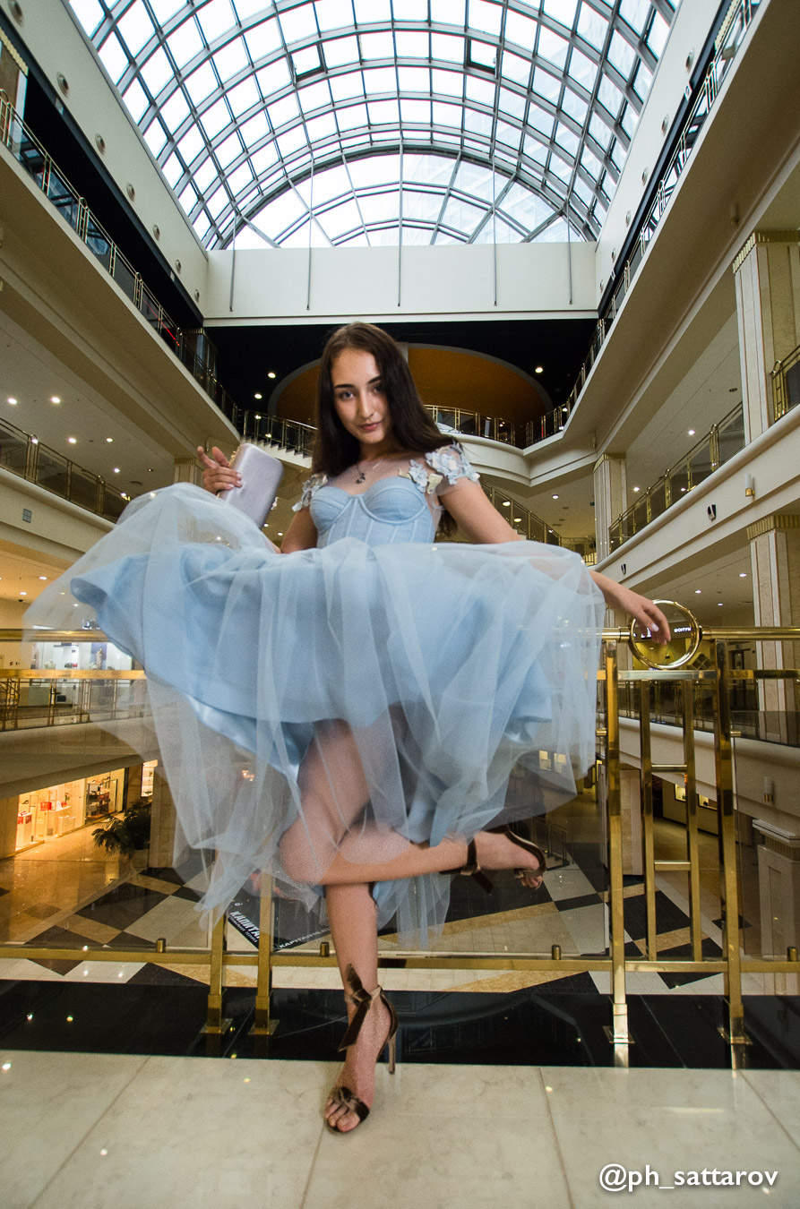 Портфолио: Мода (Fashion)