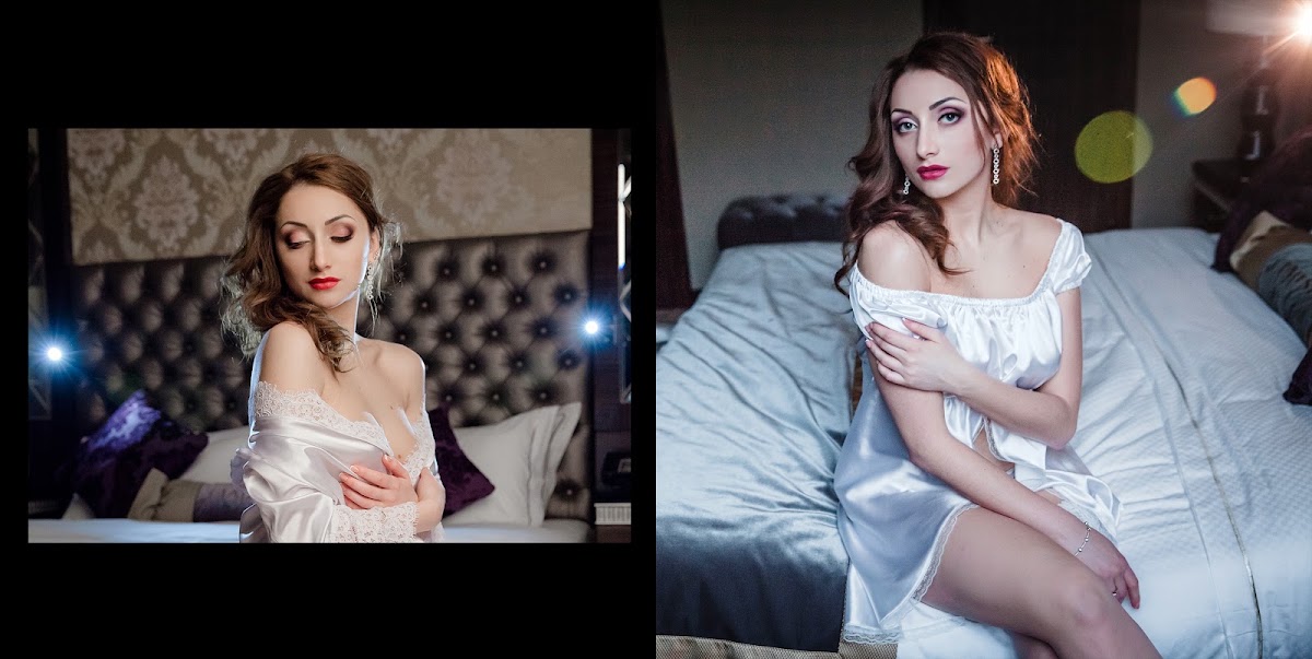 Анна и Теймур