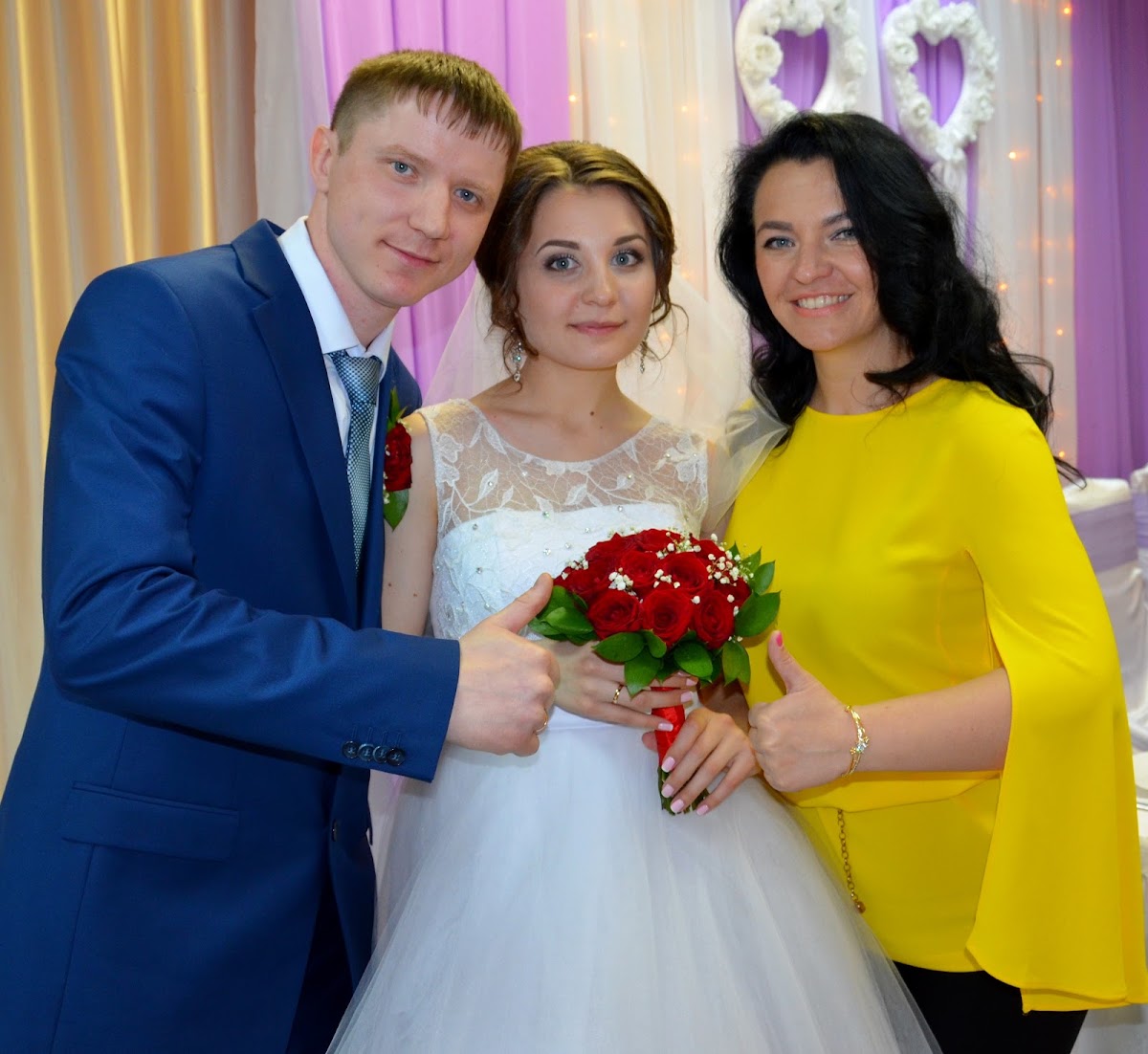 Свадьба Сергея и Ирины! Спасибо гостям за активность!