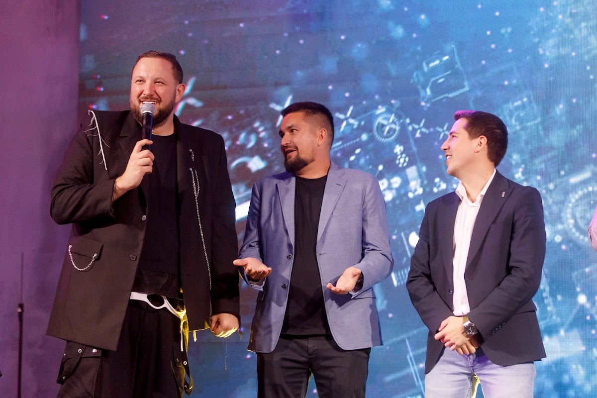 Корпоратив Crosstech Solutions Group