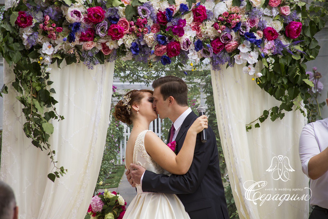 Wedding day Dmitriy and Anastasia