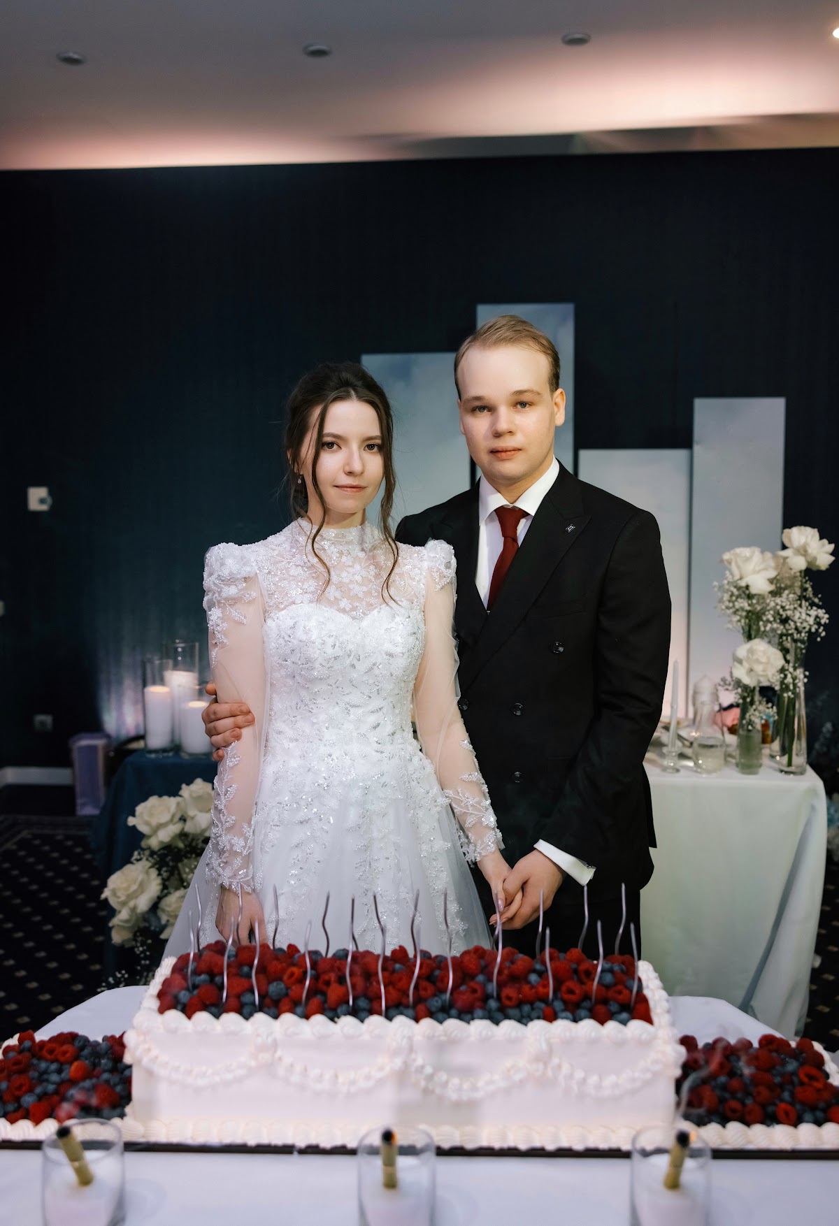 Никита и Инна