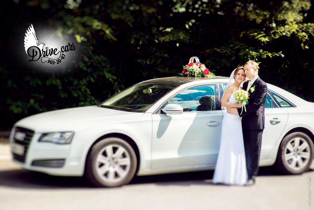 Audi A8 long