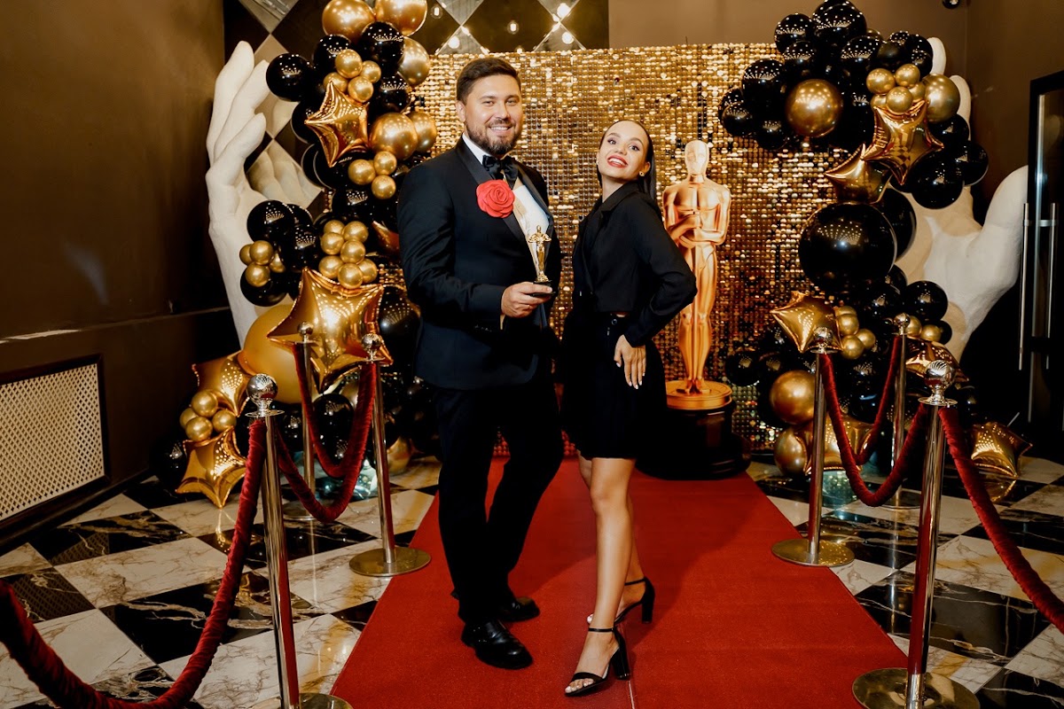 THE ЦOSCARS