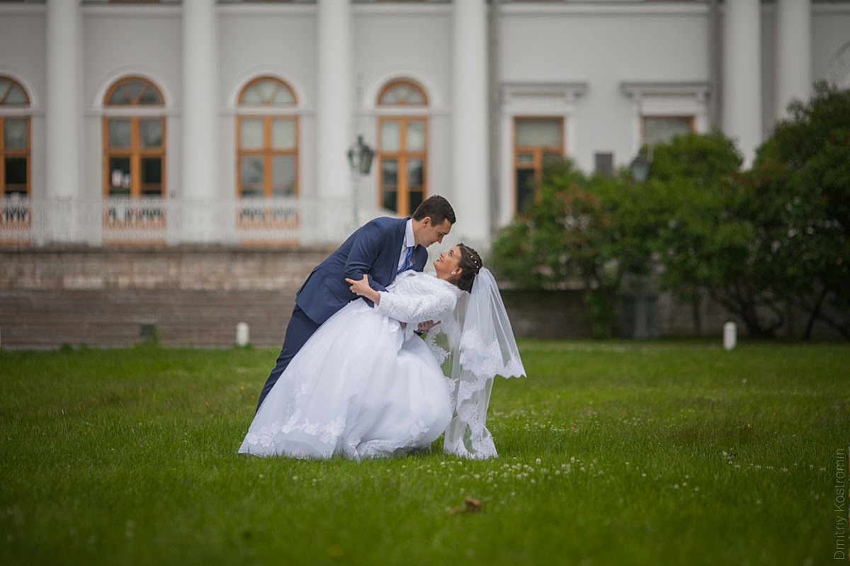 Дарья и Алексей