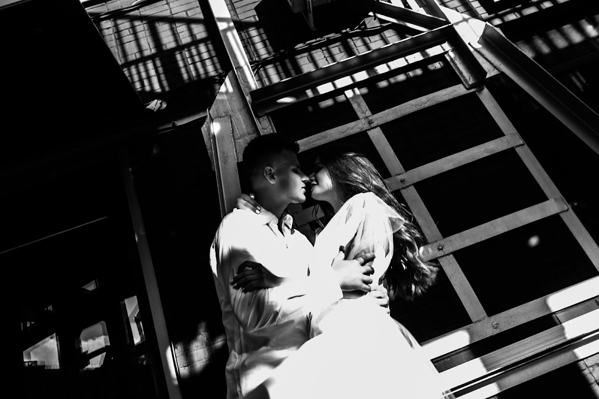Портфолио: Love story
