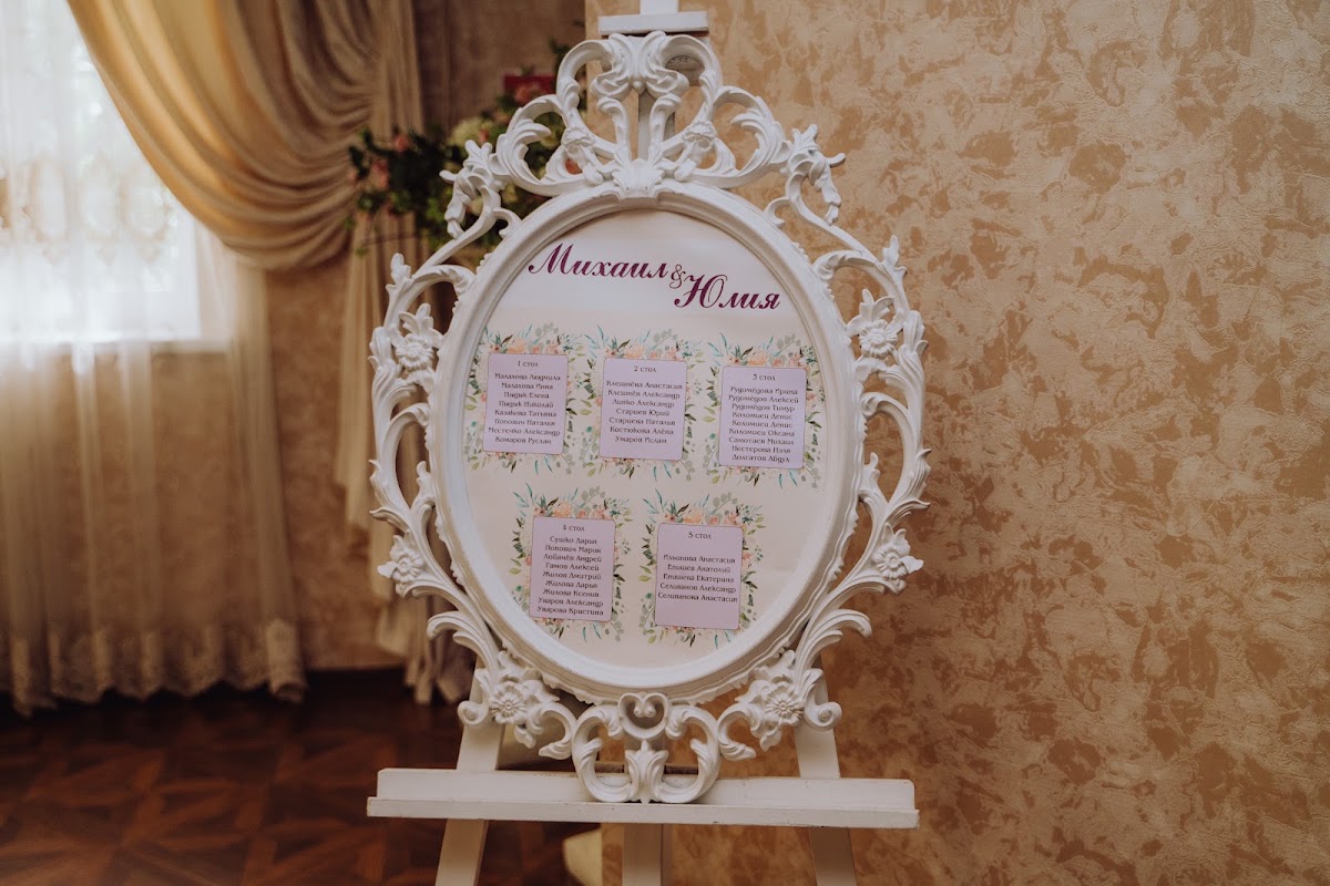 Юлия и Михаил