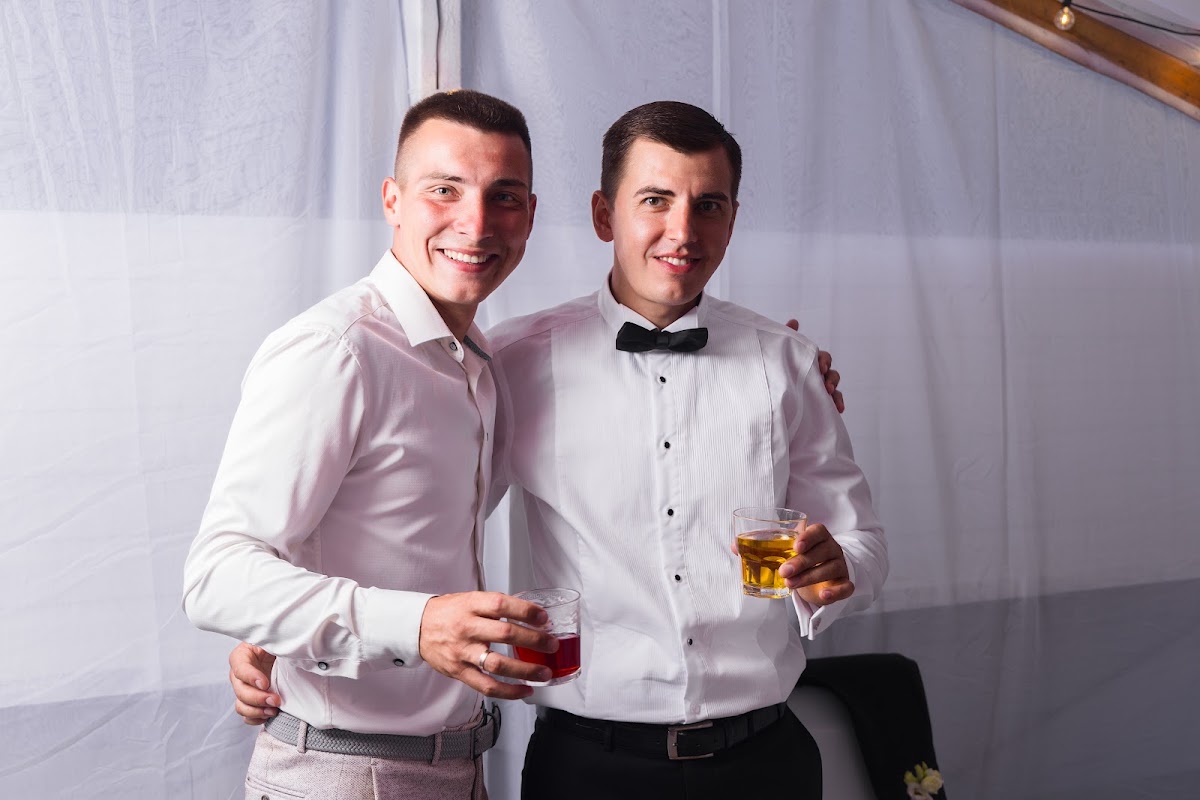 Свадебный отчёт