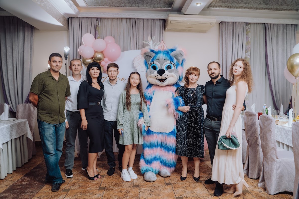 Детский день рождения