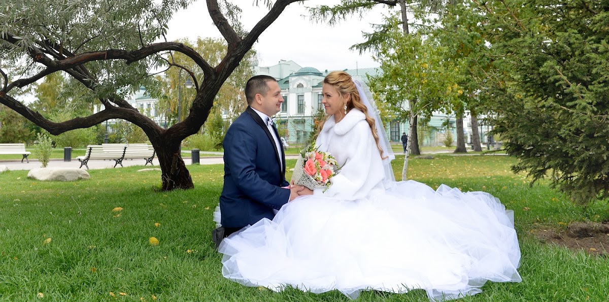 Кристина и Виталий