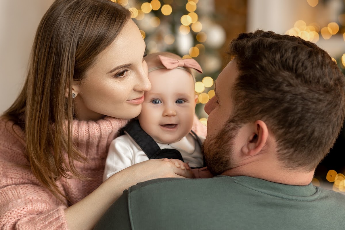 Портфолио: Семья