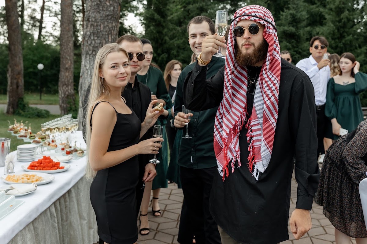 NN. Wedding Day. 2022