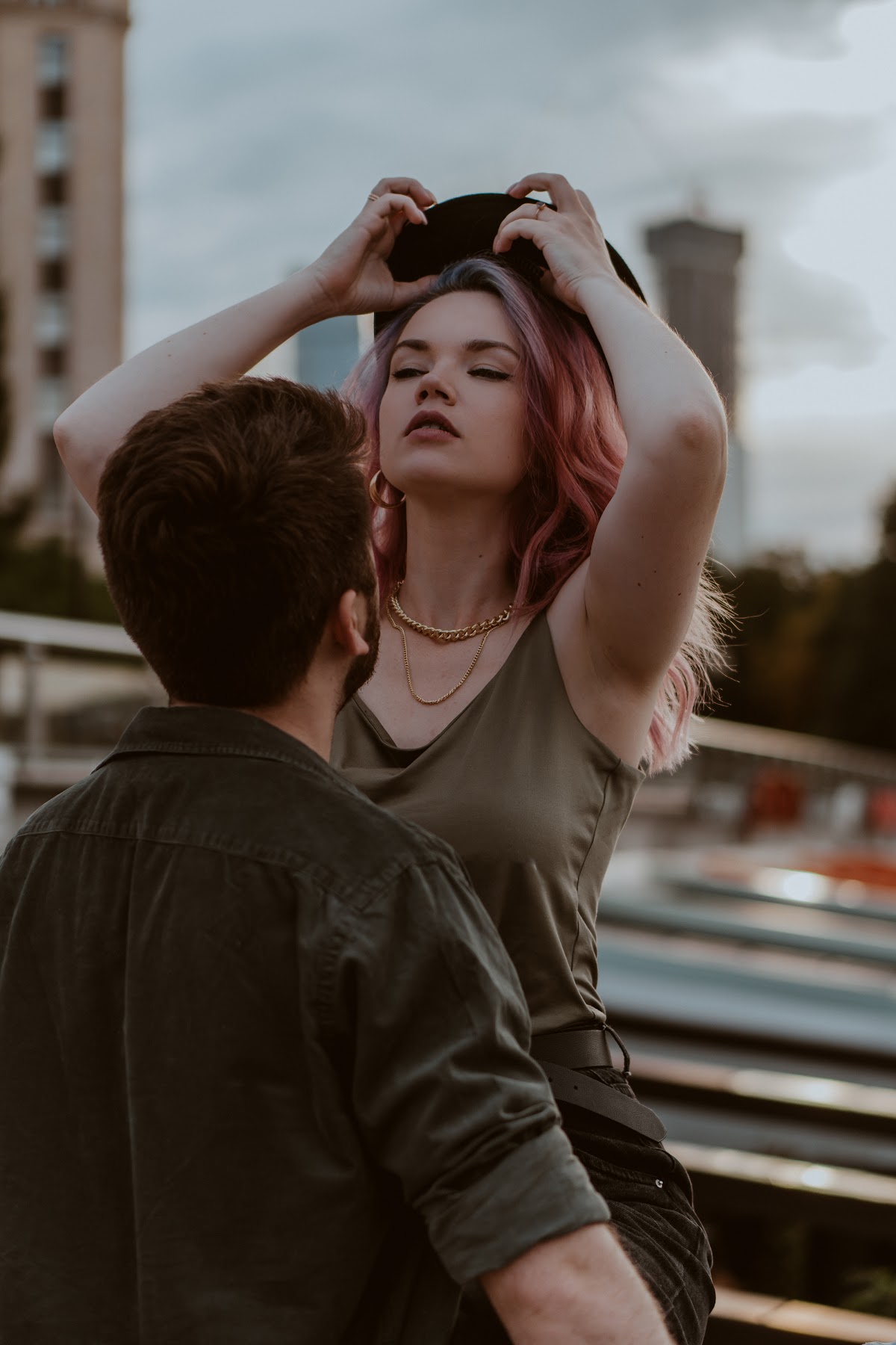 Портфолио: Love story
