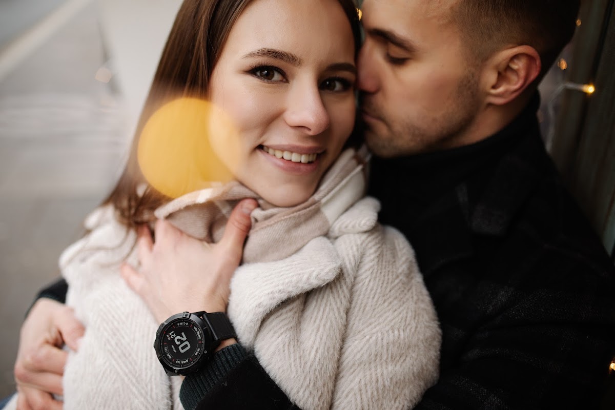 Портфолио: Love story