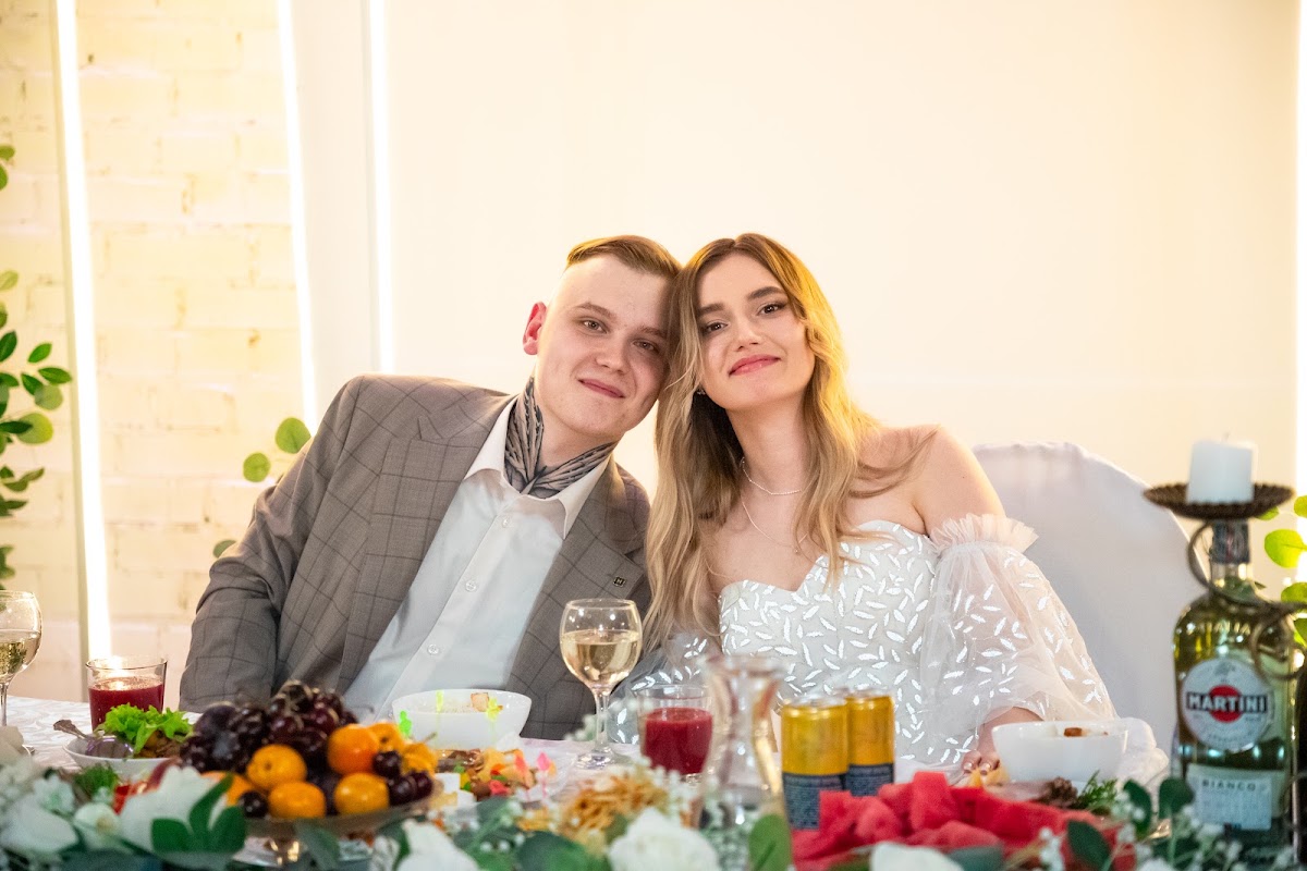 Юлия и Александр