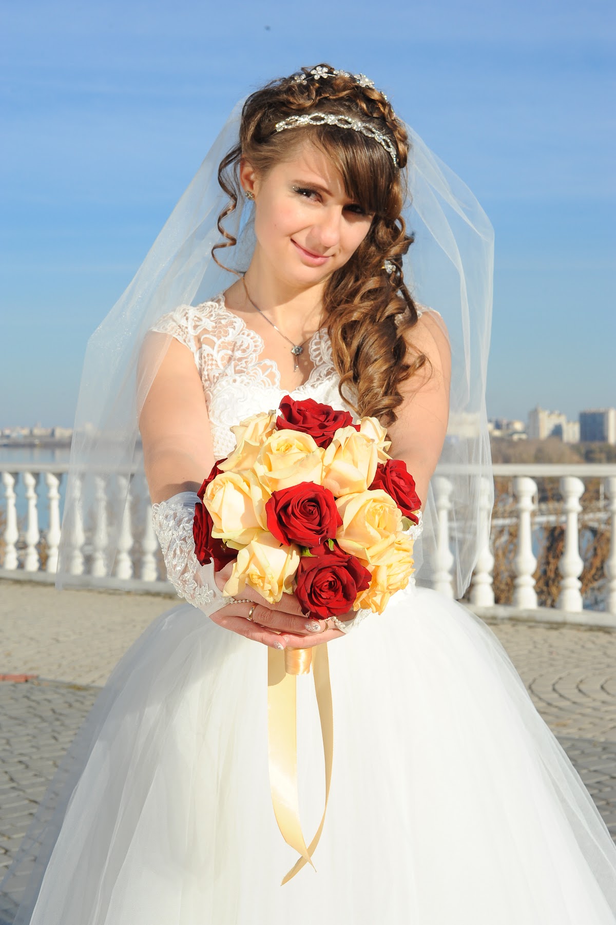 Марина и Алексей