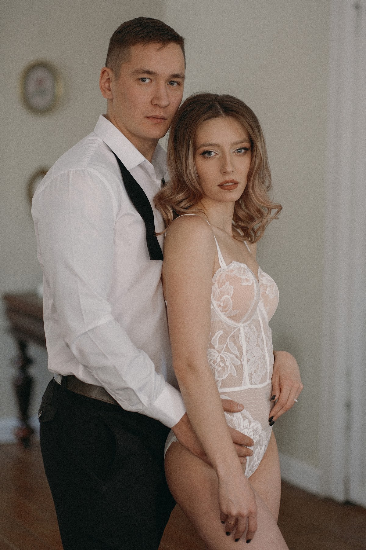 Марина и Артем