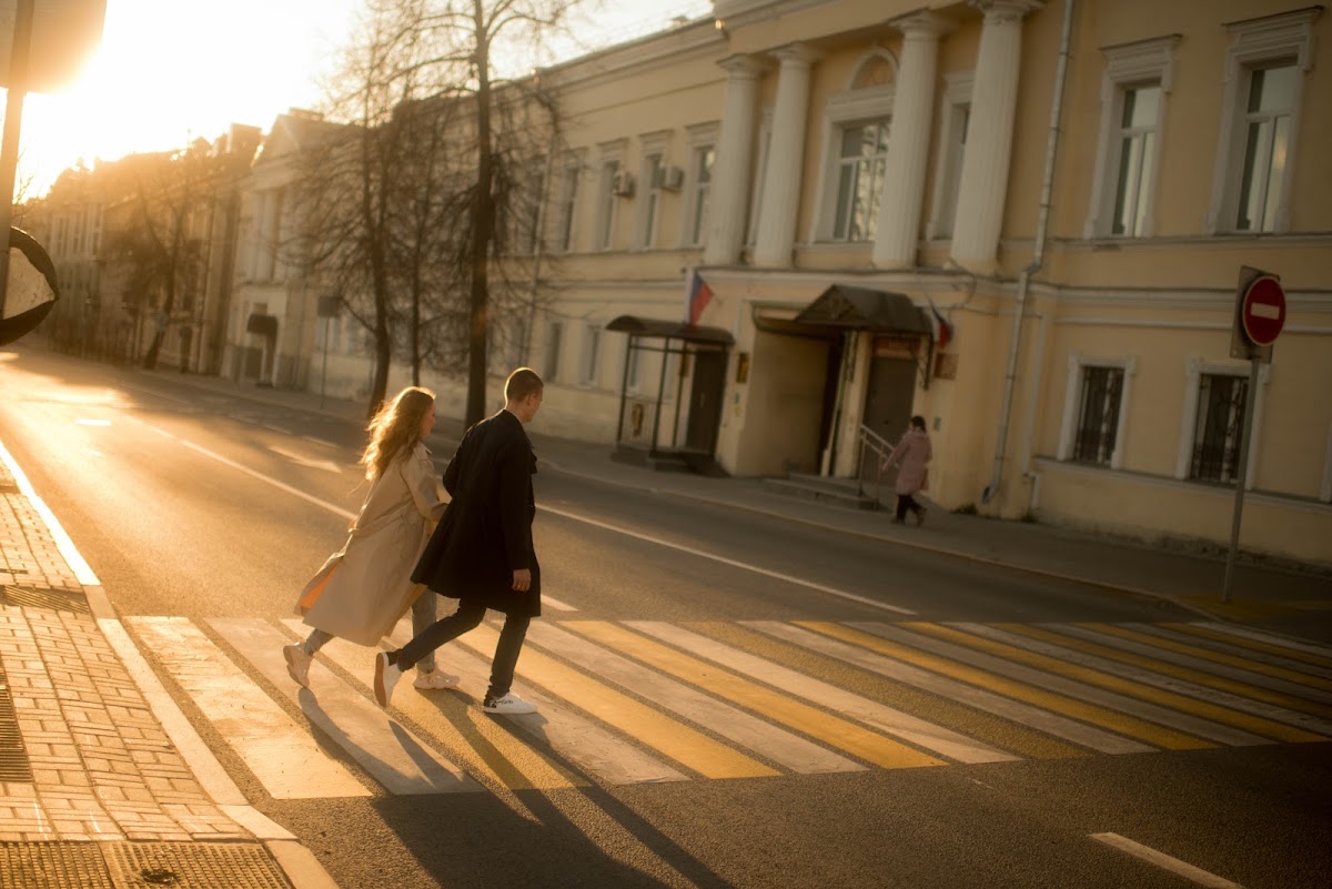 Анна и Герман