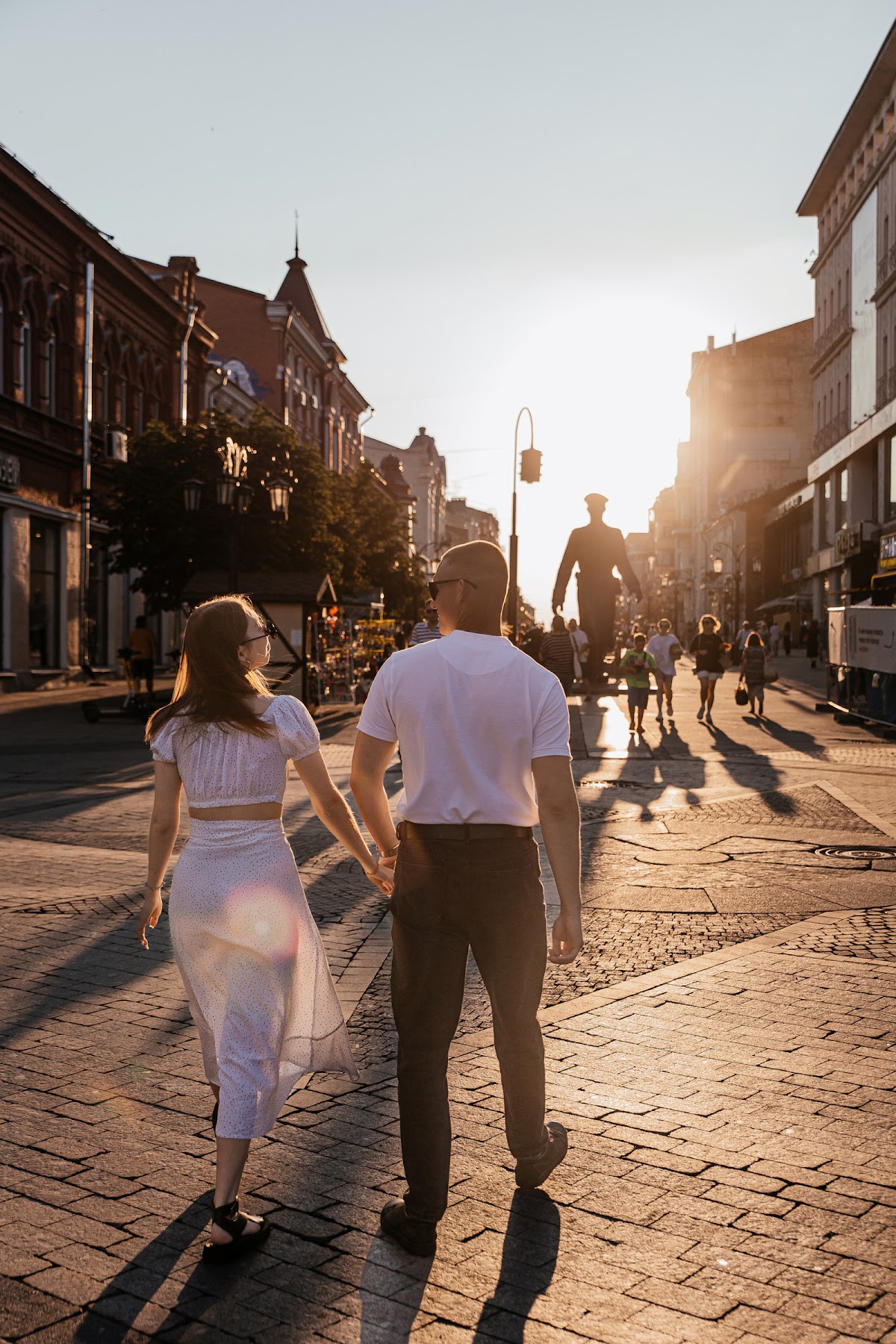 Портфолио: Love story