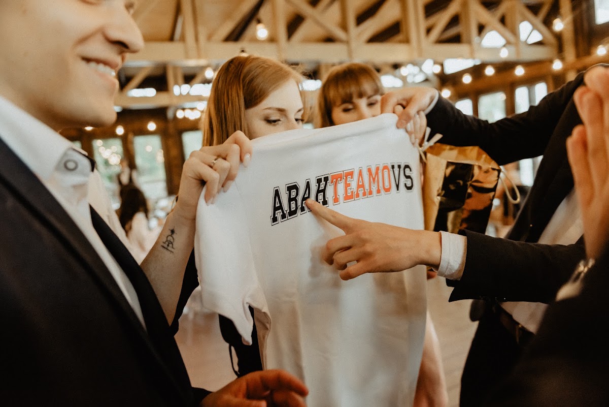 Александра и Виктор