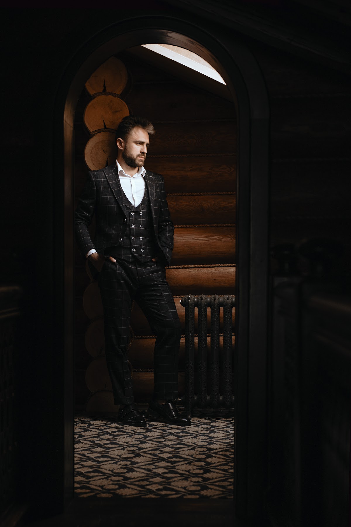 Дмитрий и Ксения