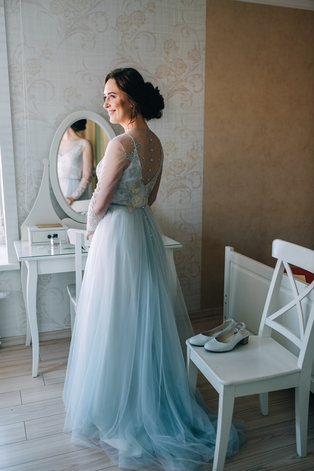 Полина и Игорь