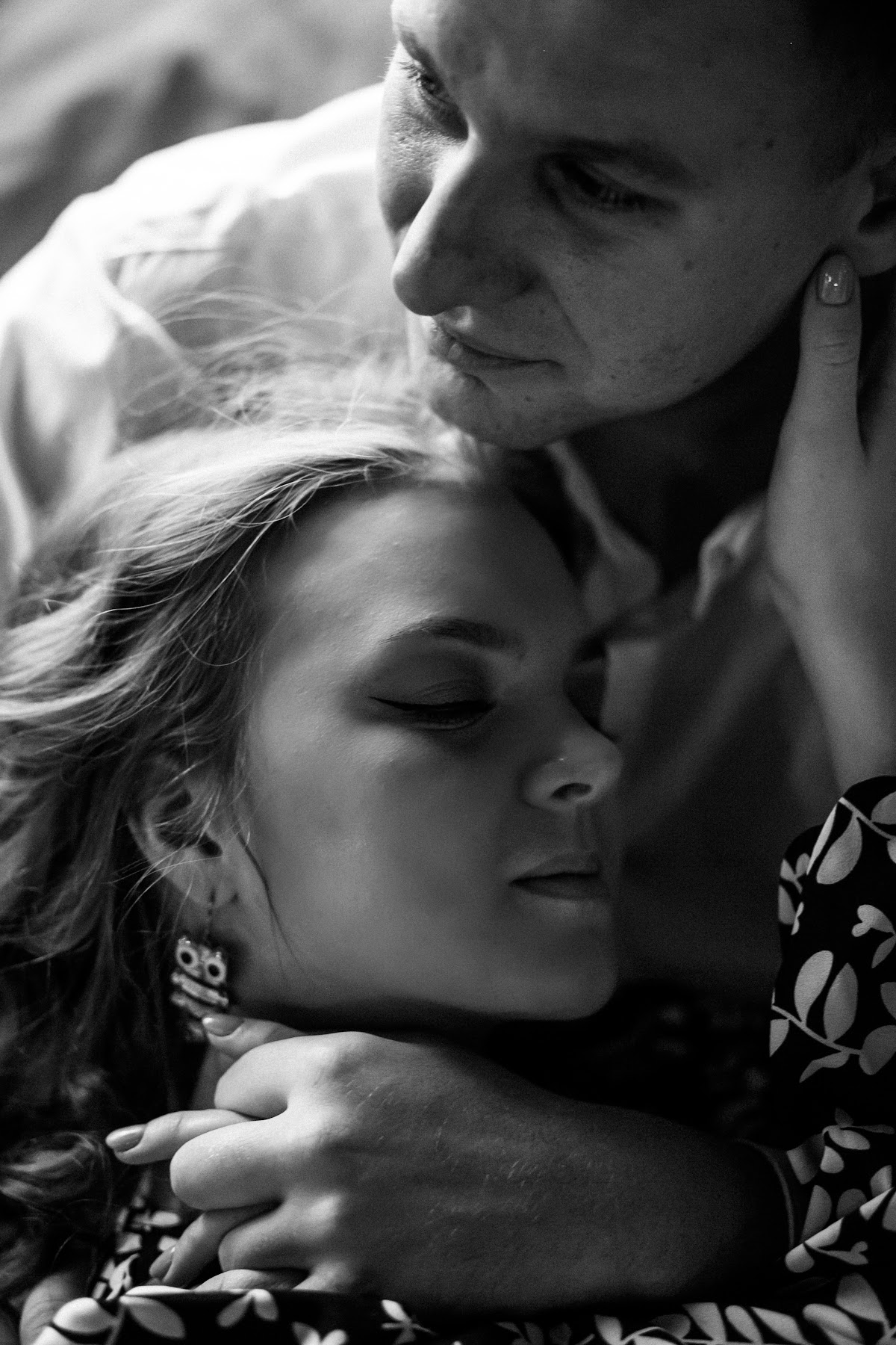 Портфолио: Love story