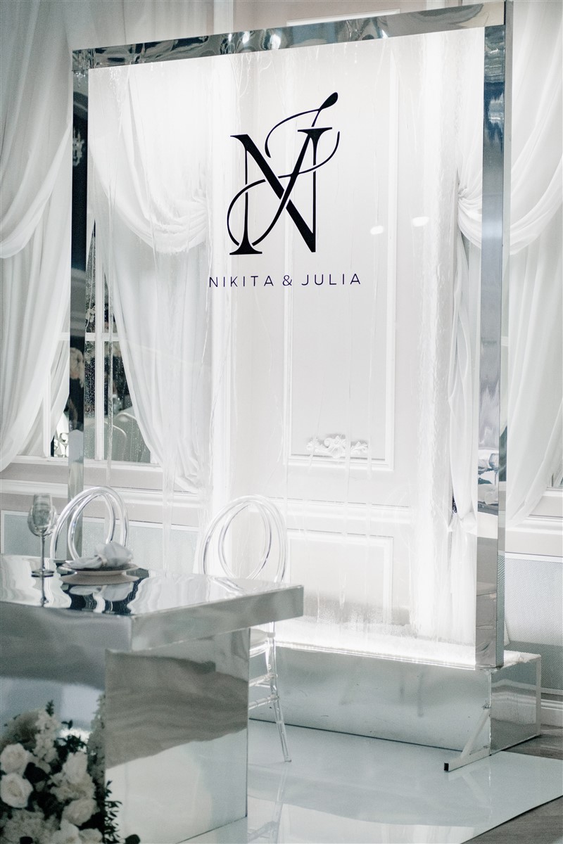 LUXURY | Свадьба Юлии и Никиты | 4 июля 2020
