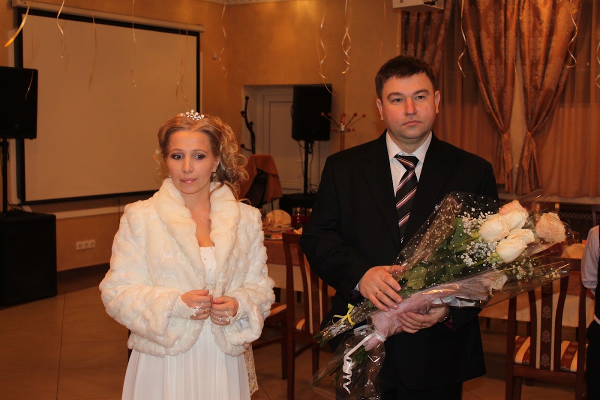 Свадьба в Королеве