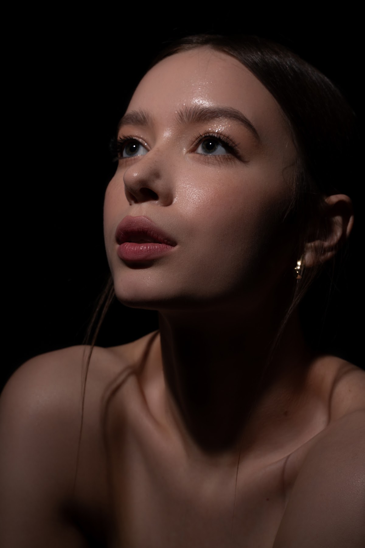 Beauty съемка