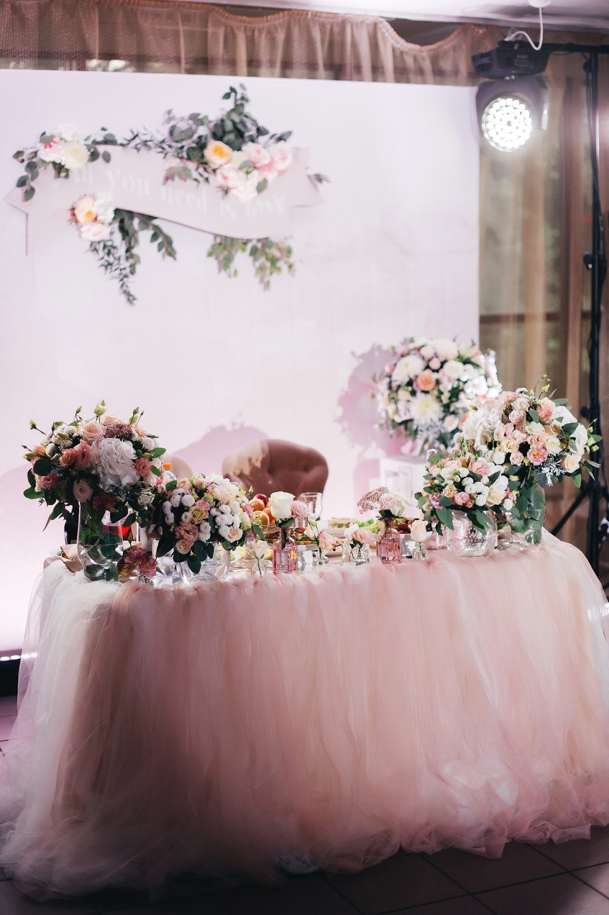 Bliss Events, студия декора