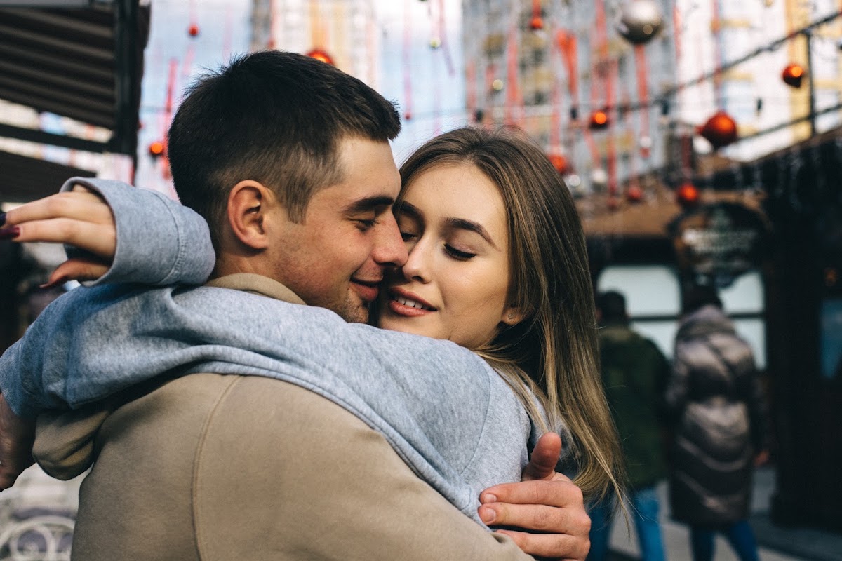 Портфолио: Love story