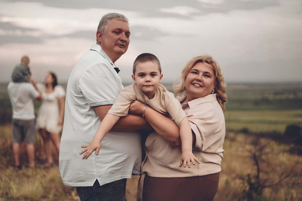 Портфолио: Семья